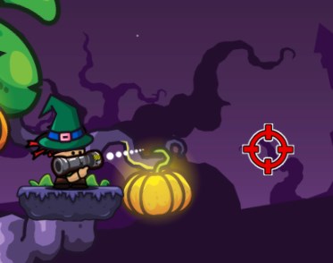 Bazooka and Monster: Halloween