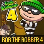 Bob The Robber 4