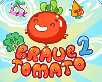 BRAVE TOMATO 2