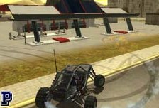 Buggy Simulator