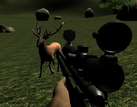 Deer Hunter