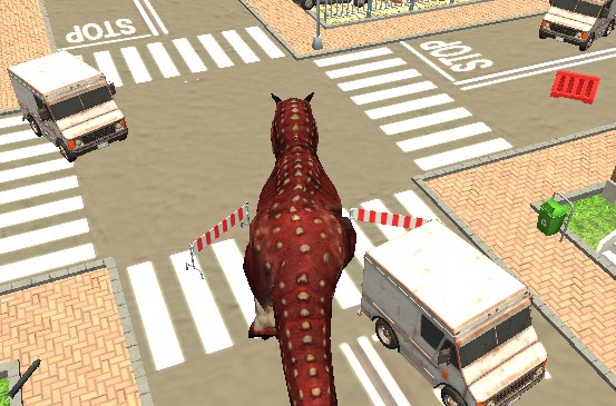 Dinosaur Simulator 2