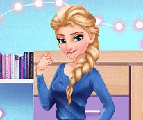 Elsa Fashion Challenge