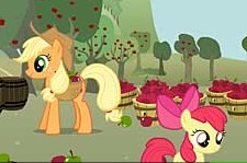Explore Ponyville