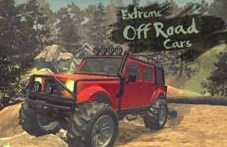 Extreme Off Road Cars