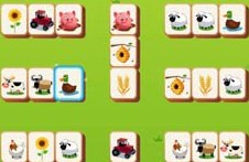 Farm Mahjong