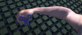 Fidget Spinner Simulator