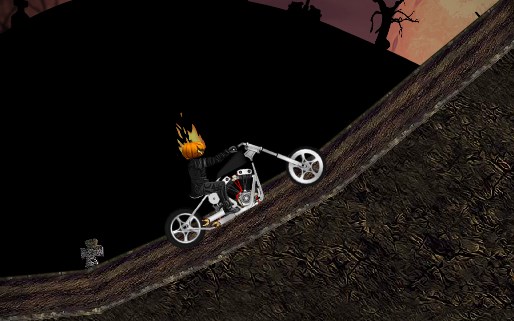 Halloween Ghost Rider