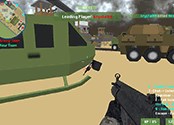 Military Wars 3D Multiplayer