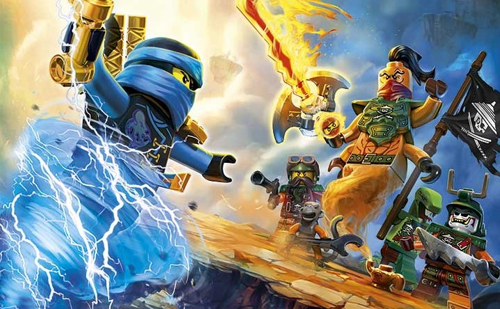 Ninjago Skybound