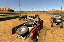 Offroad Dirt Racing