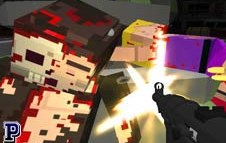 Pixel Gun Warfare 2: Zombie Attack