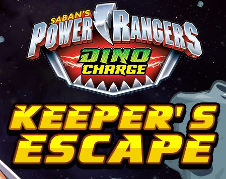 Power Rangers Keepers Escape