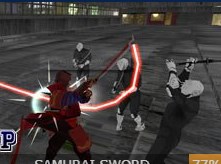 Samurai Sword