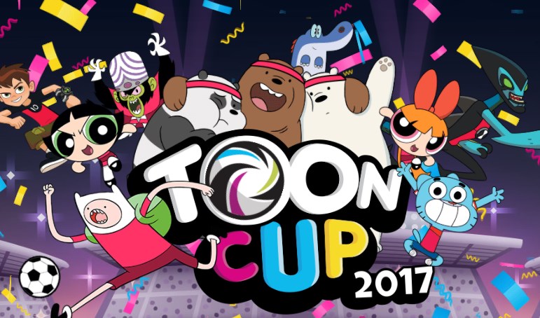 Toon Cup 2017