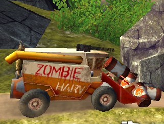 Zombie Derby 2