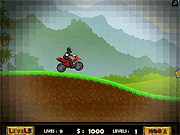 Hill Climb Bike Race