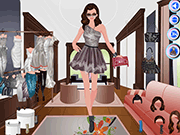 Metallic Polish Dressup