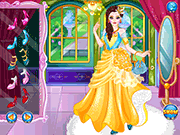 Princess Party Salon