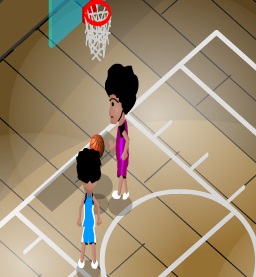 2 Kişilik Basketbol