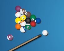 2 Kişilik Bilardo 