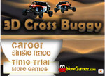 3D Buggy Yarışı