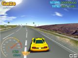 3D Hızlı Araba Yarışı