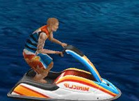 3d Jet Ski Yarışı