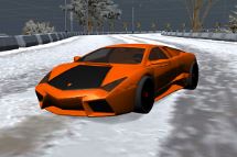 3D Lamborghini Drift
