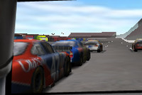 3D Nascar Yarışı