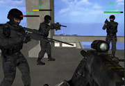 3d Online FPS