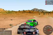 3D Rally Yarışları