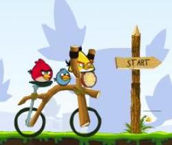 Angry Birds Bisiklet