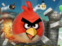 Angry Birds Eşleştirme