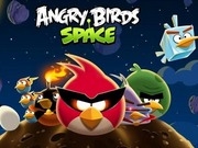 Angry Birds Uzay