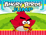 Angry Birds Zıplama 2