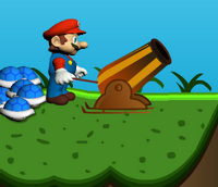 Angry Mario 2