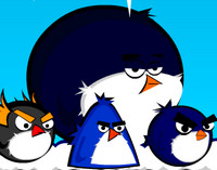 Angry Penguen