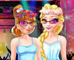 Anna ile Elsa