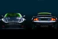 Aston Martin V8 Modifiye