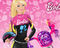 Barbie Bisiklet Macerası