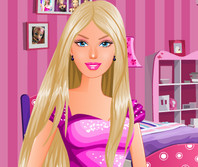 Barbie Oda Dizaynı