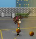 Basketbolcu Kız