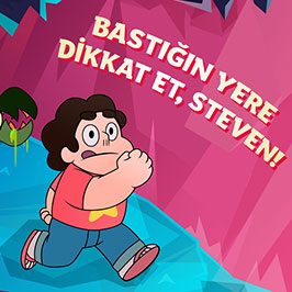 Bastığın Yere Dikkat Et