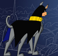 Batmanın Köpeği
