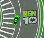 Ben 10 Araba Yarışı