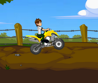 Ben 10 Atv