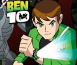 Ben 10 Balon Patlat