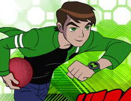 Ben 10 Basket