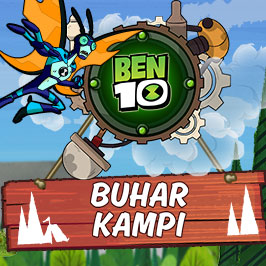 Ben 10 Buhar Kampı